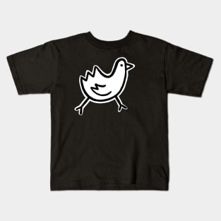 Chicken Friend 2 Kids T-Shirt